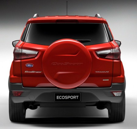 Lanterna Traseira Ecosport 2013